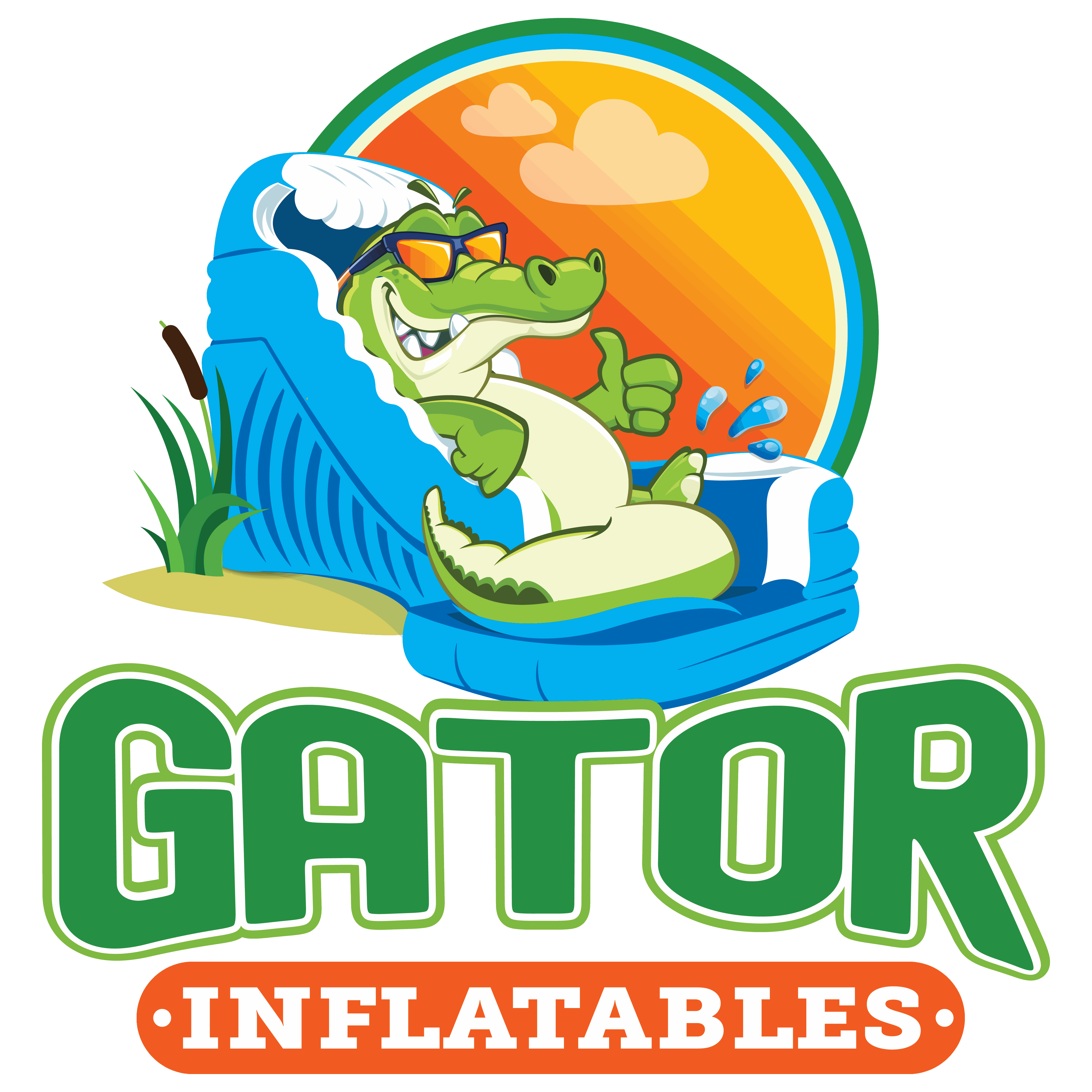 Best Water slide and Bounce House Rentals in Sulphur Louisiana service